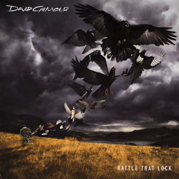 David Gilmour – Rattle That Lock
