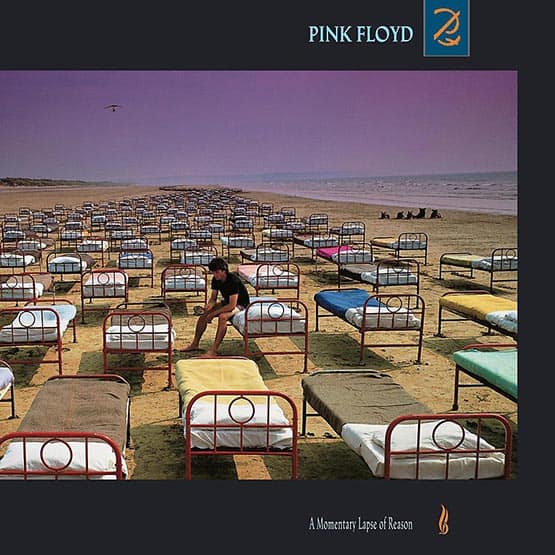 Pink Floyd – A Momentary Lapse Of Reason