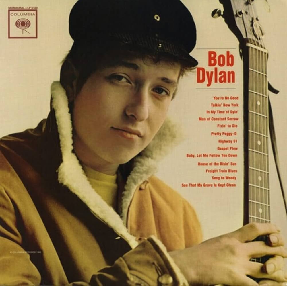 Bob Dylan – Bob Dylan