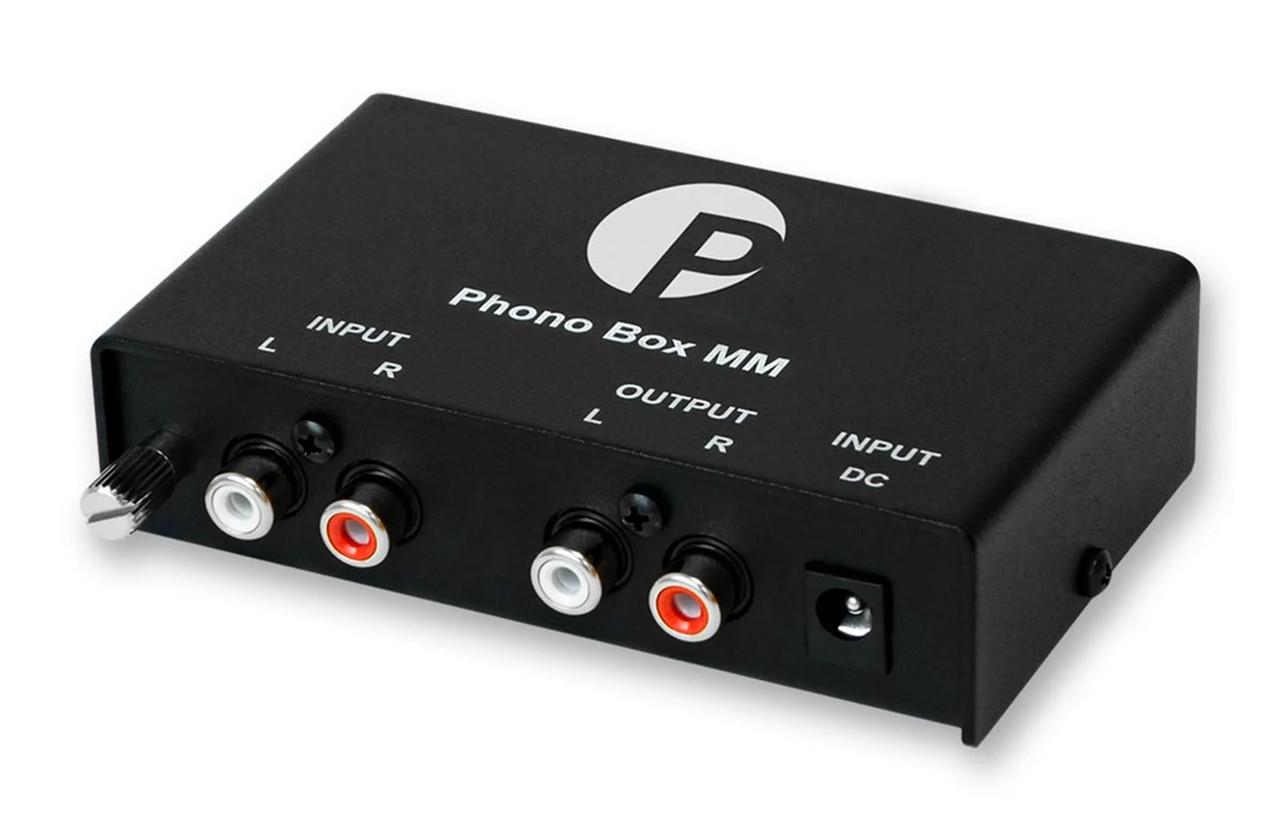 PHONO BOX MM