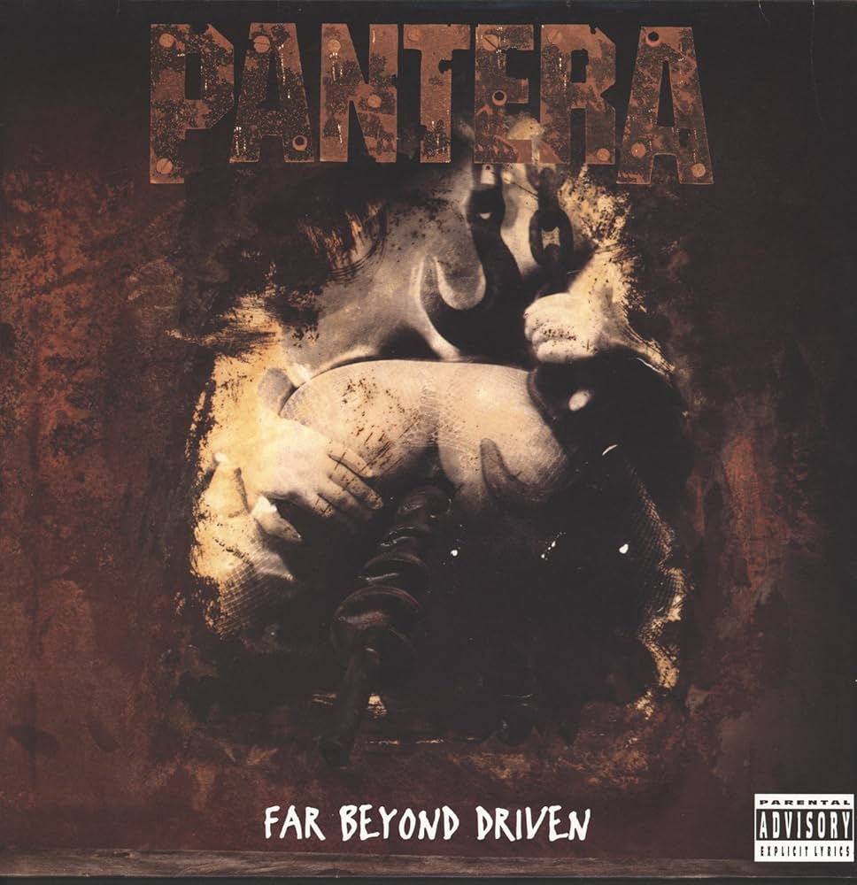 Pantera – Far Beyond Driven