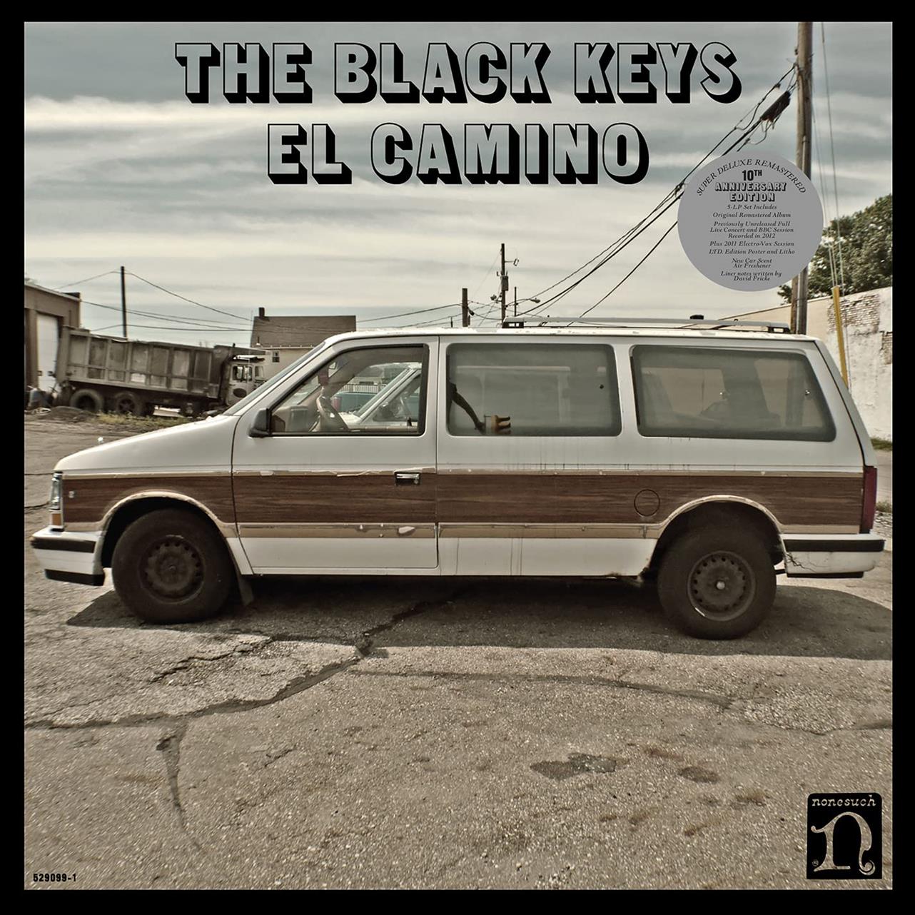 The Black Keys – El Camino