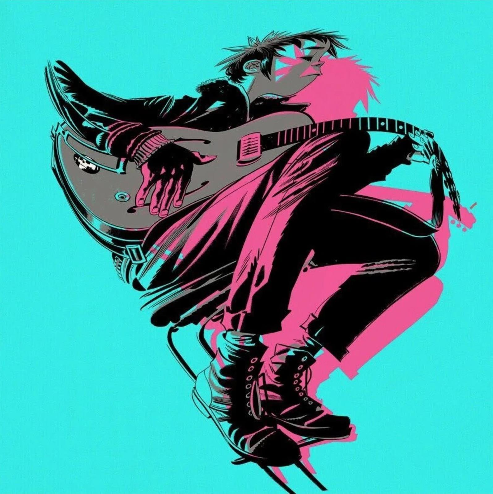 Gorillaz – The Now Now