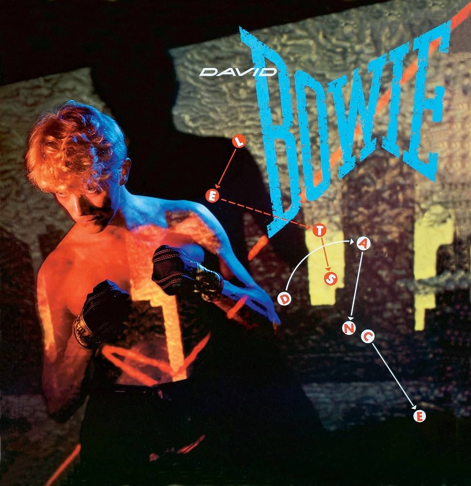 David Bowie – Let's Dance