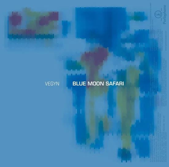 Vegyn – Blue Moon Safari