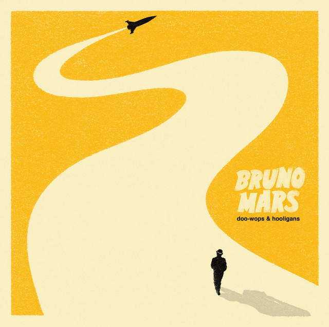 Bruno Mars – Doo-wops & Hooligans (Black & Yellow Vinyl)