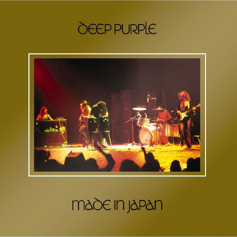 Deep Purple – Made In Japan