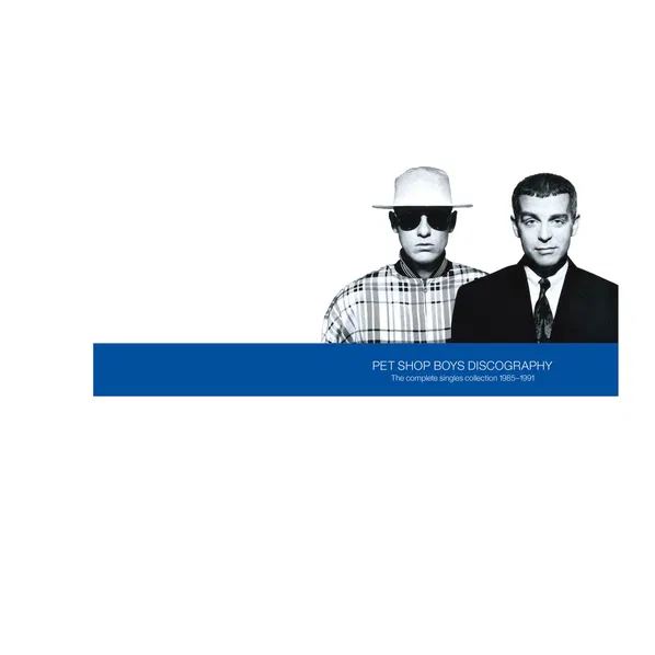 Pet Shop Boys – Discography