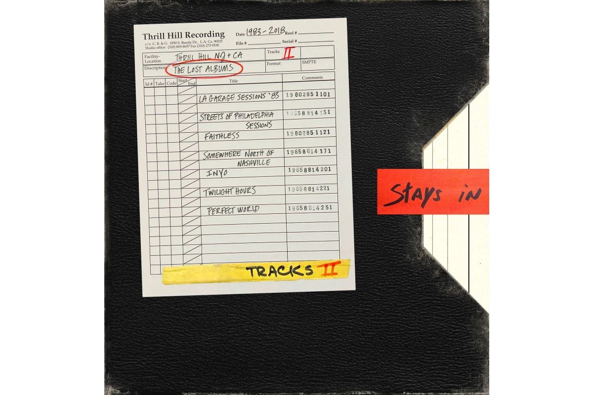 Bruce Springsteen - Tracks II (The Lost Albums 1983 - 2018)