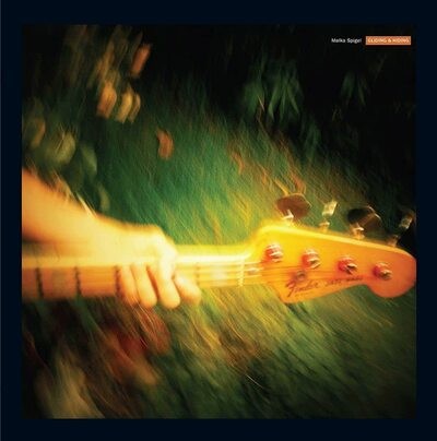 Malka Spigel – Gliding & Hiding