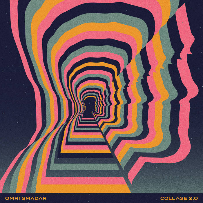 עמרי סמדר – קולאז 2