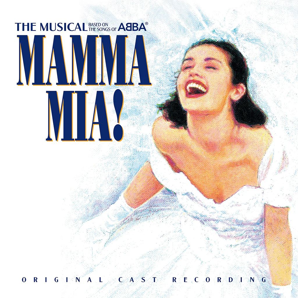 Mamma Mia! The Musical Based On The Songs Of ABBA - Original Cast Recording