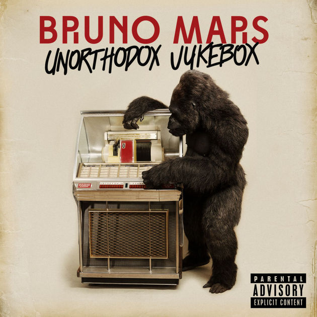 Bruno Mars – Unorthodox Jukebox (Neon Coral Vinyl)
