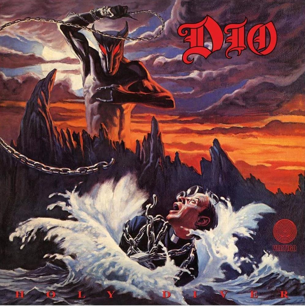 Dio – Holy Diver