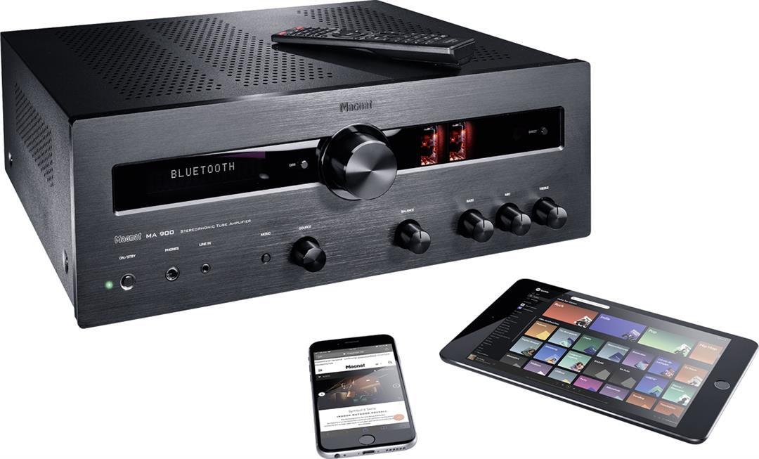 Magnat MA 900 Stereo High-End Hybrid Integrated Amplifier