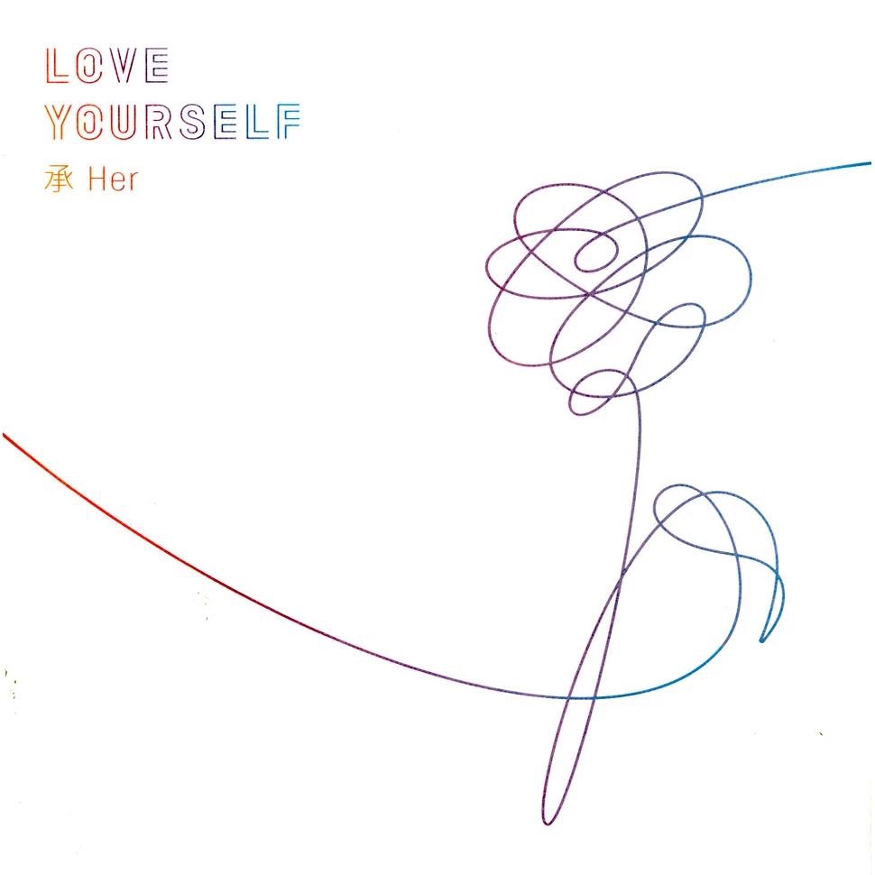 BTS  – Love Yourself