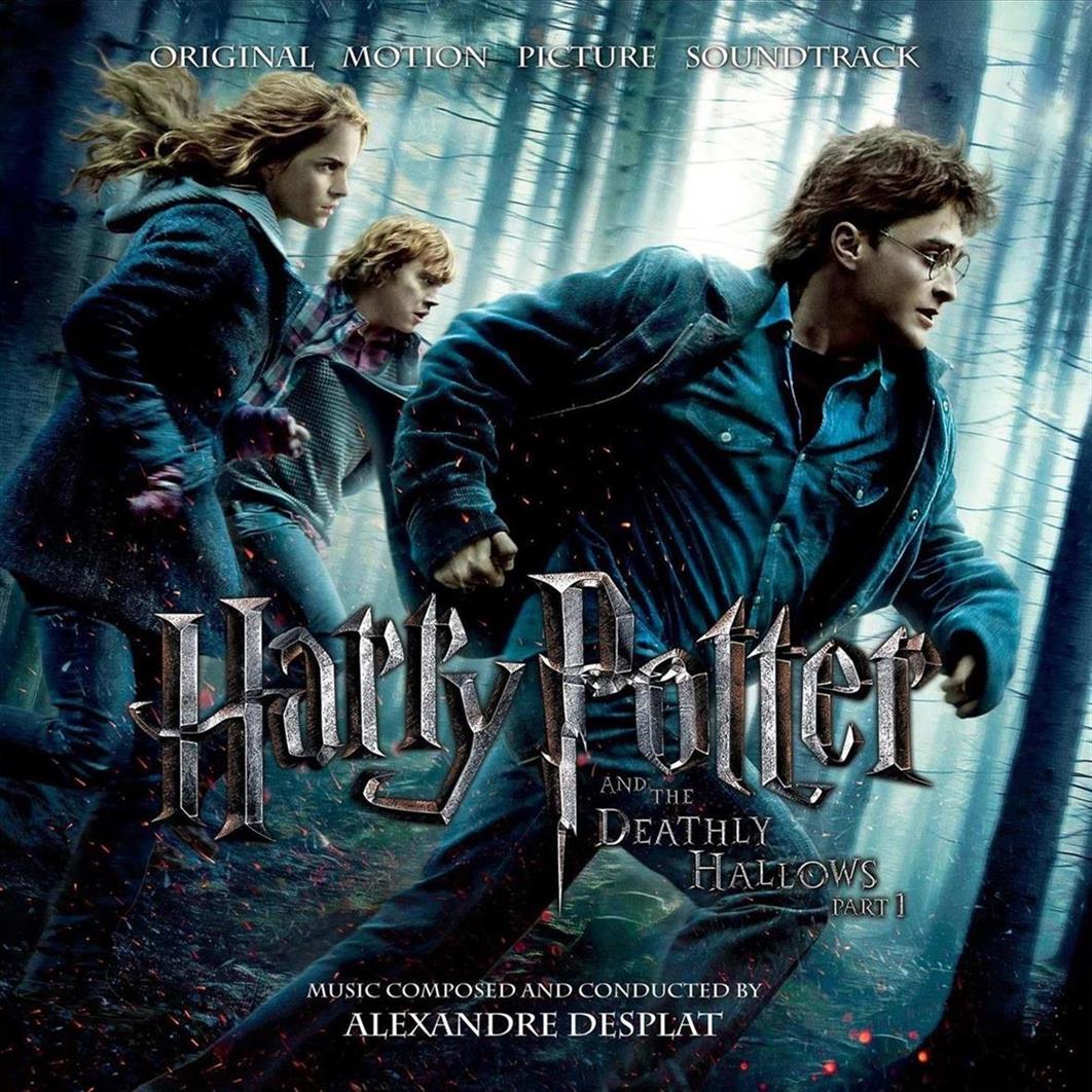 Harry Potter and the Deathly Hallows Part 1