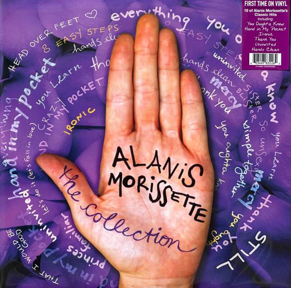 Alanis Morissette – The Collection