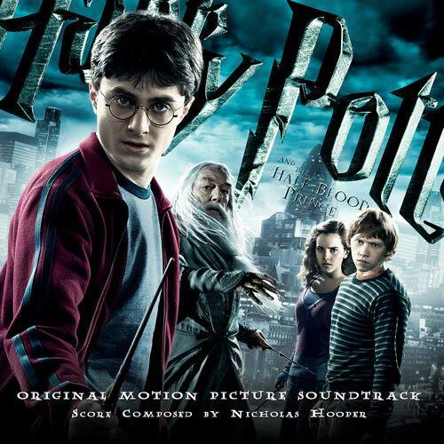 Harry Potter And The Half-Blood Prince
