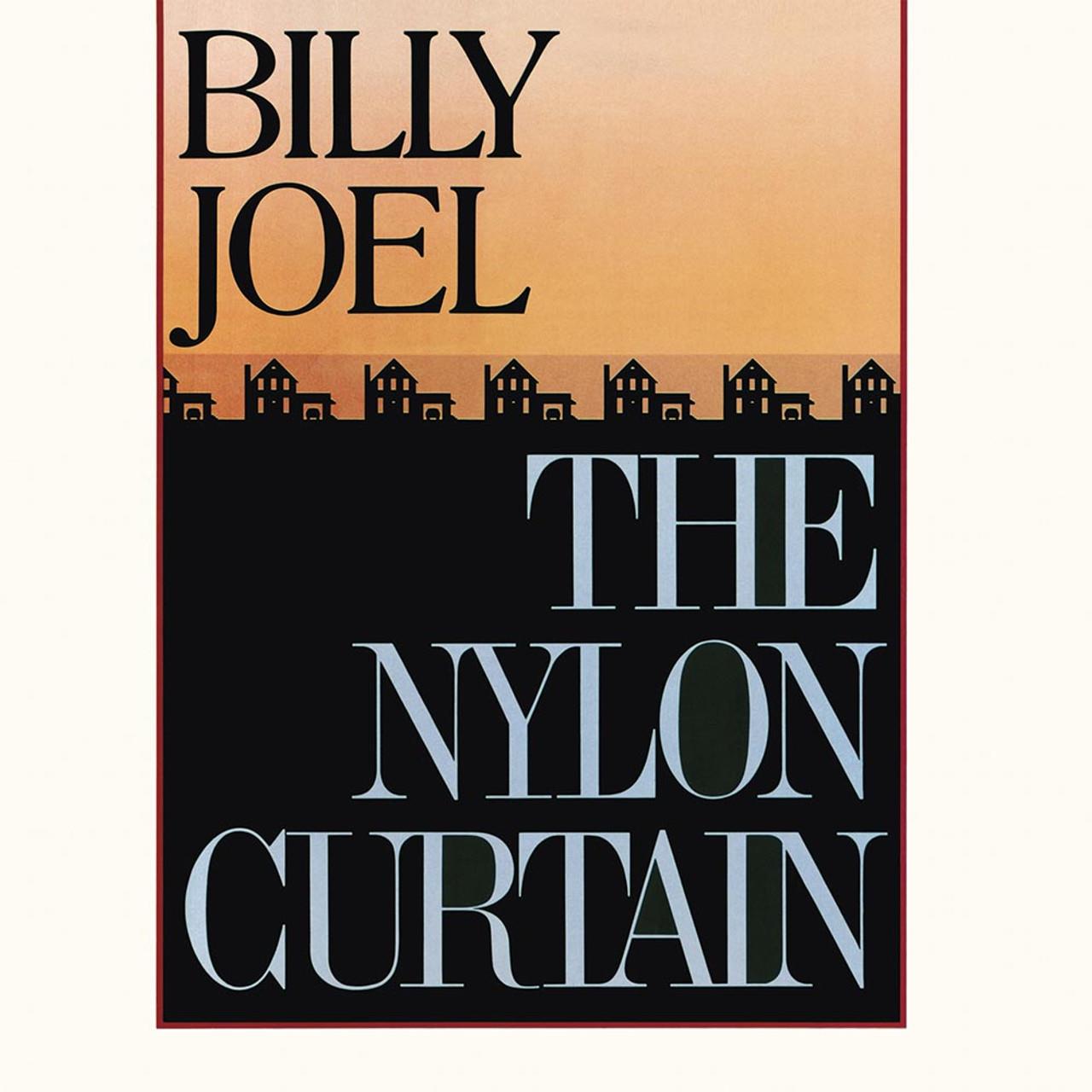 Billy Joel – The Nylon Curtain