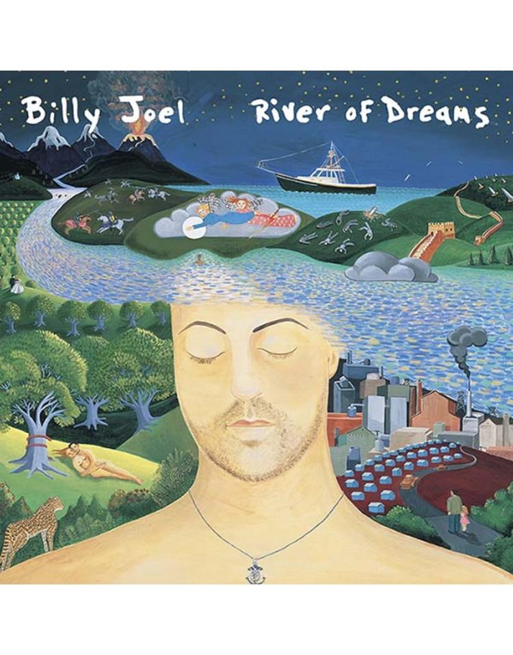 Billy Joel – River Of Dreams