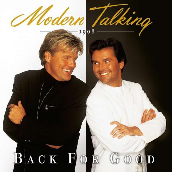 Modern Talking – Back For Good