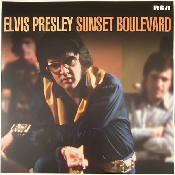 Elvis Presley – Sunset Boulevard