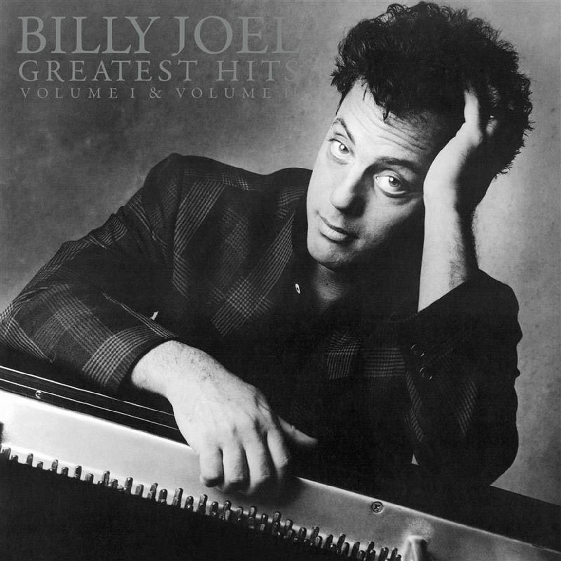 Billy Joel – Greatest Hits Volume I & Volume II