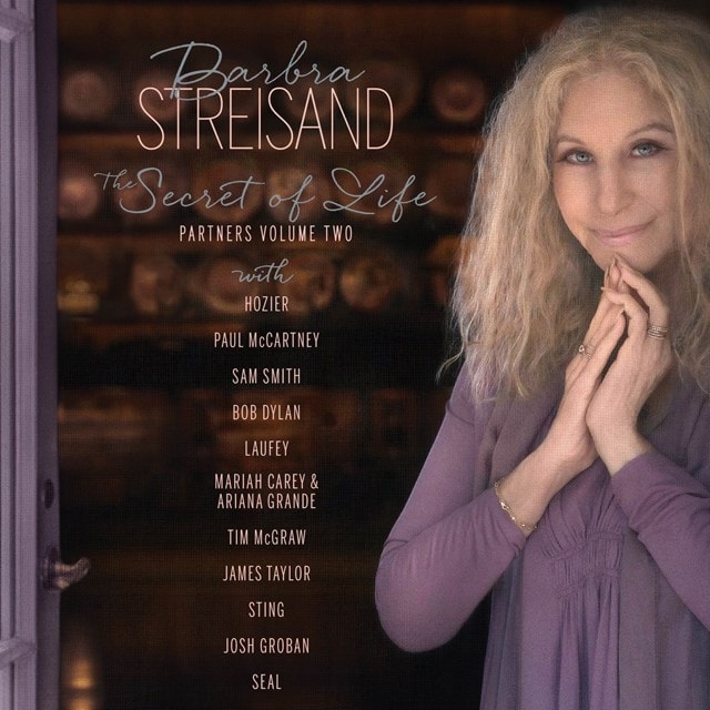 Barbra Streisand – The Secret Of Life - Partners Volume Two