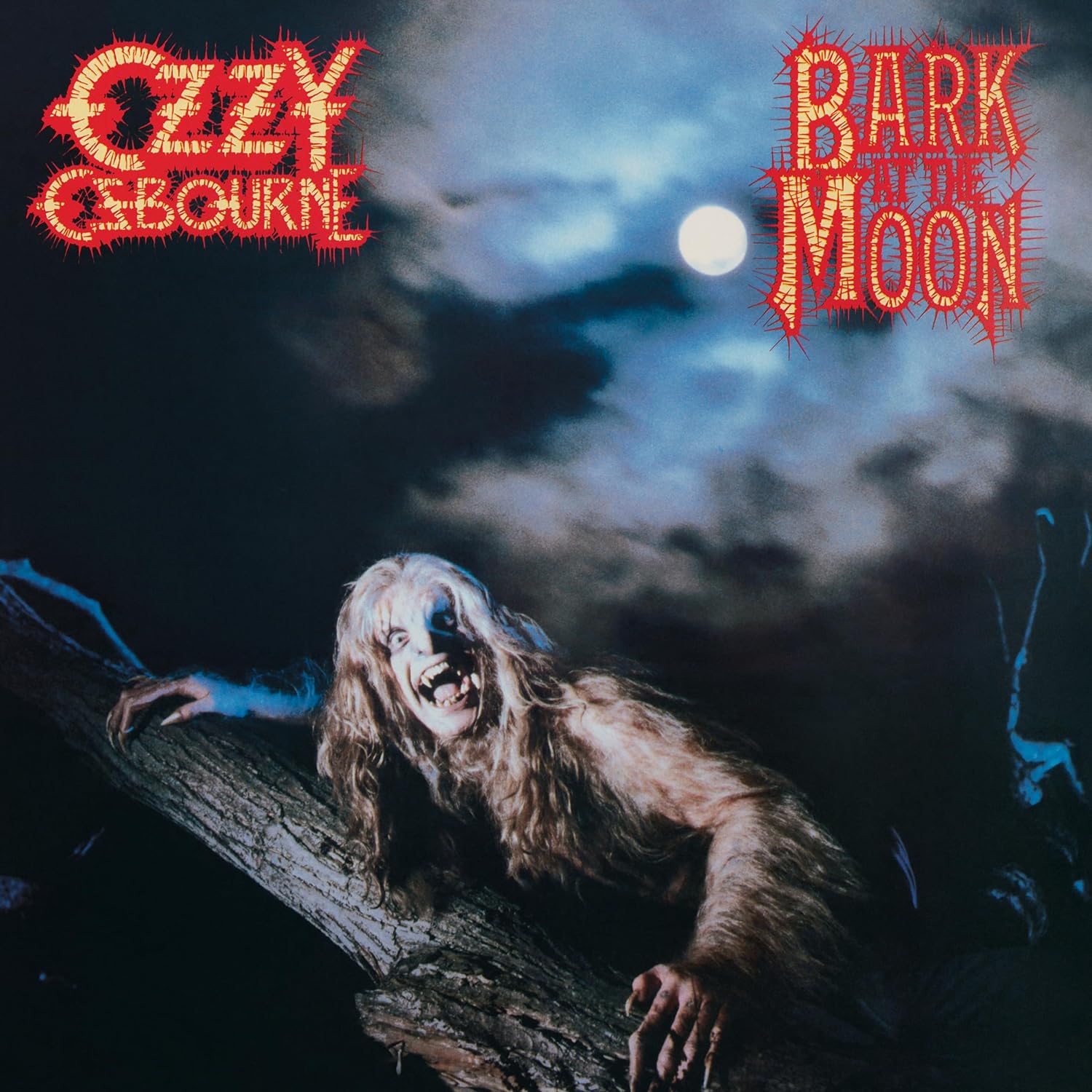 Ozzy Osbourne – Bark At The Moon