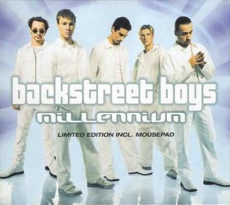 Backstreet Boys – Millennium 2.0