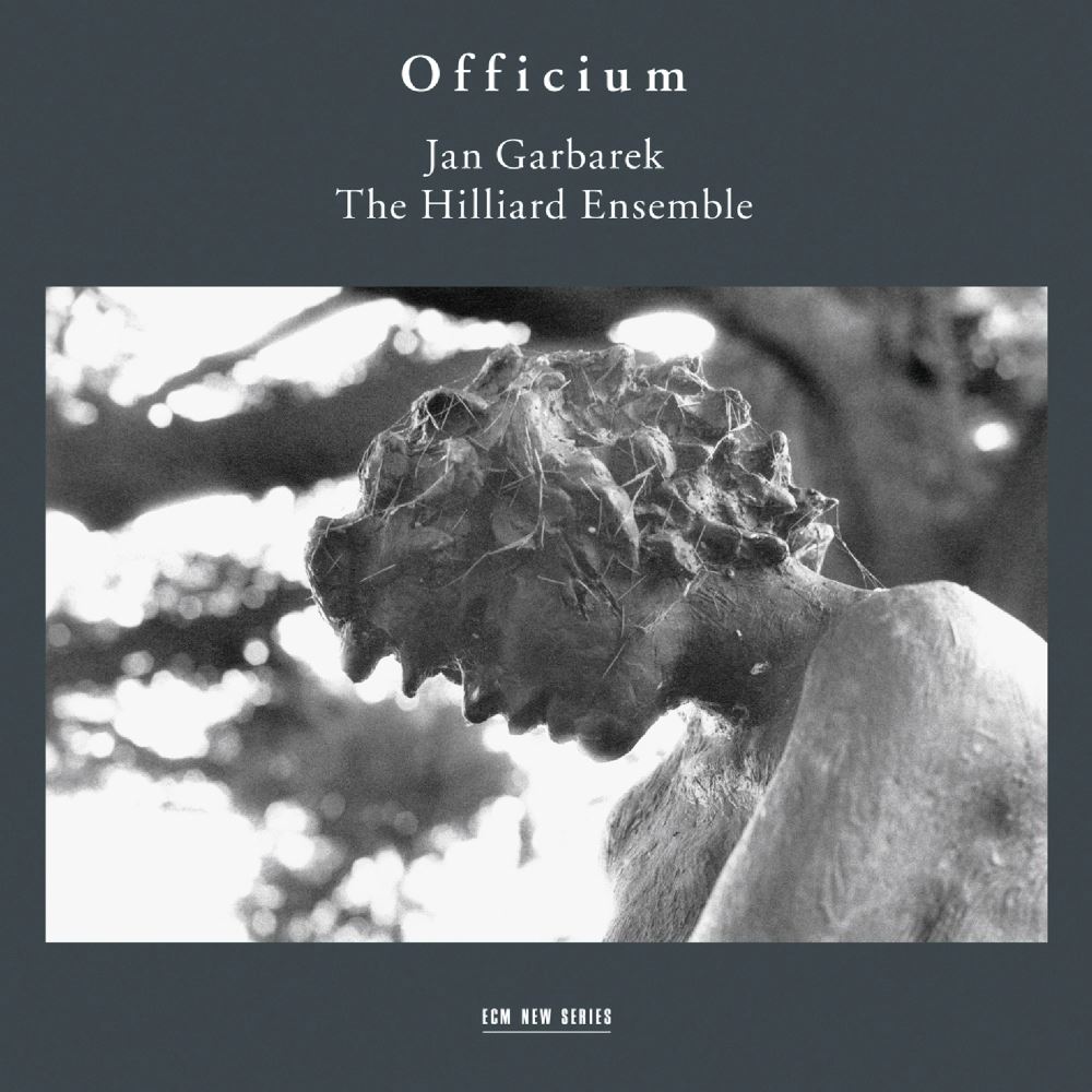 Jan Garbarek , The Hilliard Ensemble – Officium