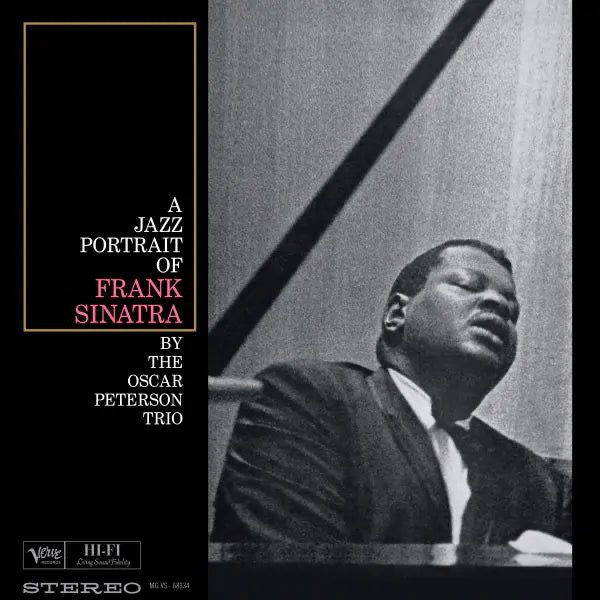 Oscar Peterson Trio – A Jazz Portrait Of Frank Sinatra