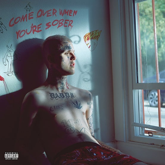 Lil Peep – Come Over When You're Sober, Pt. 1 & Pt. 2