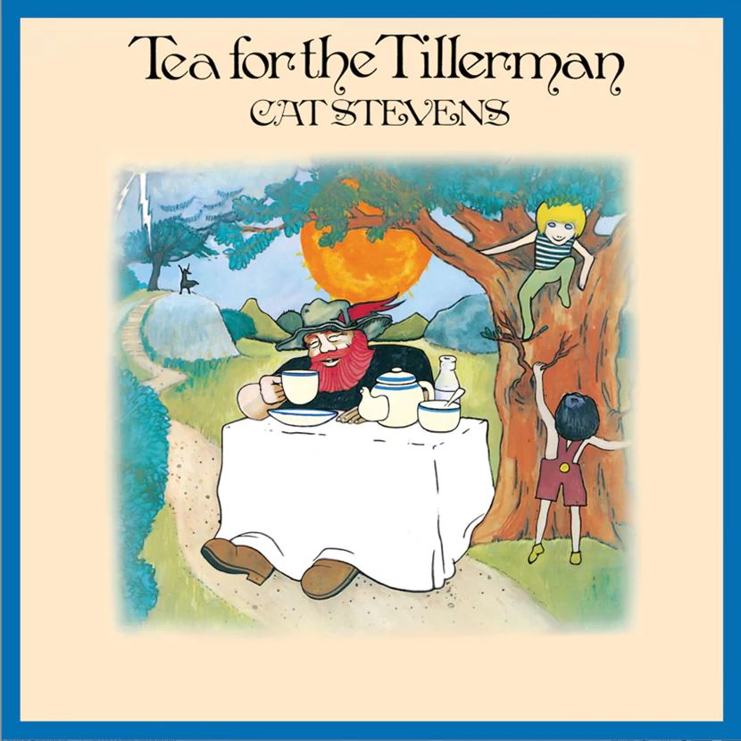 Cat Stevens - Tea For The Tillerman