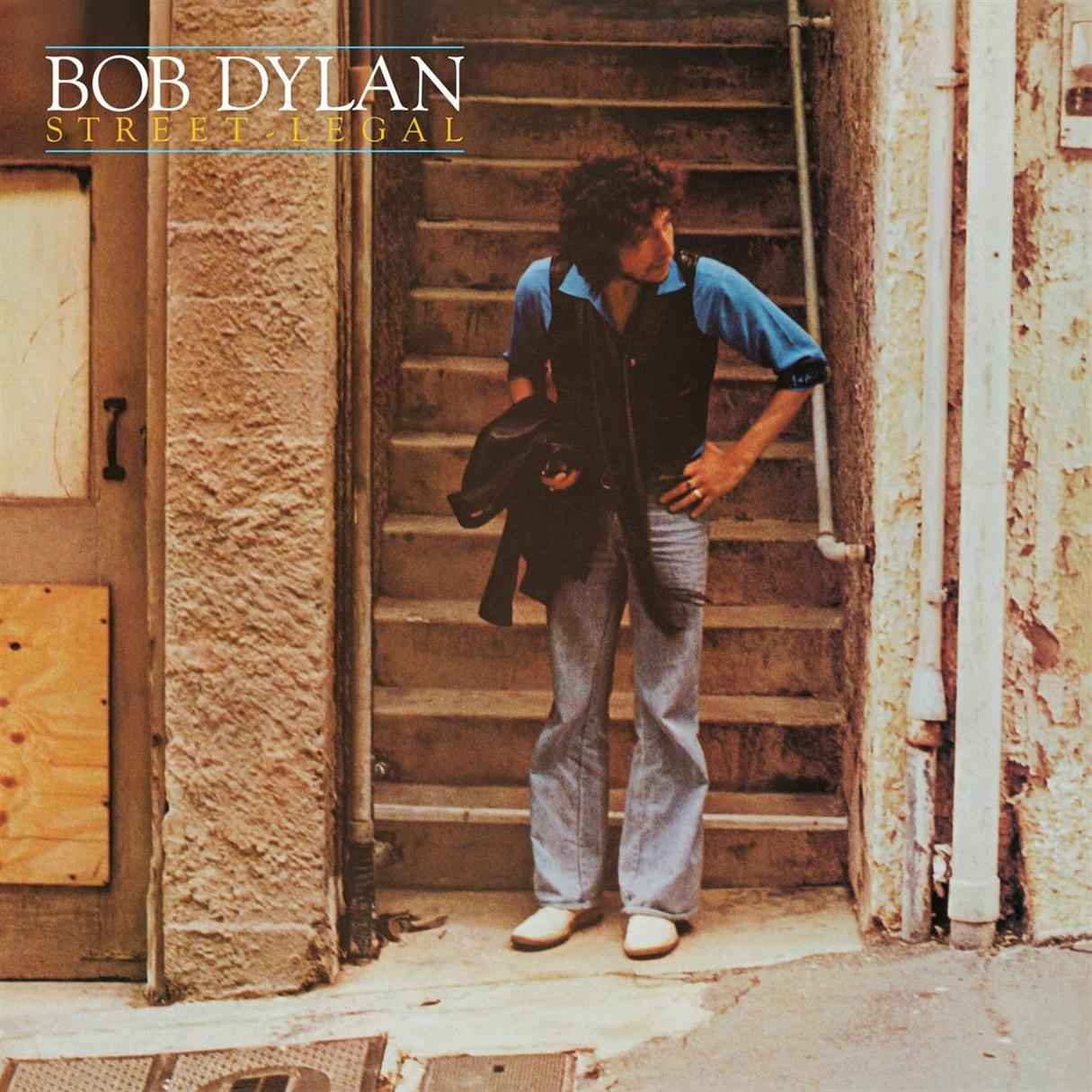 Bob Dylan – Street-Legal