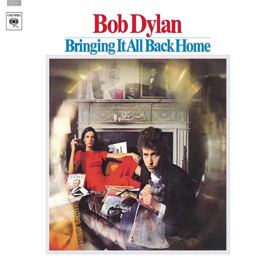 Bob Dylan – Bringing It All Back Home
