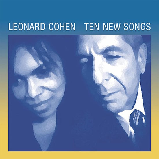 Leonard Cohen – Ten New Songs