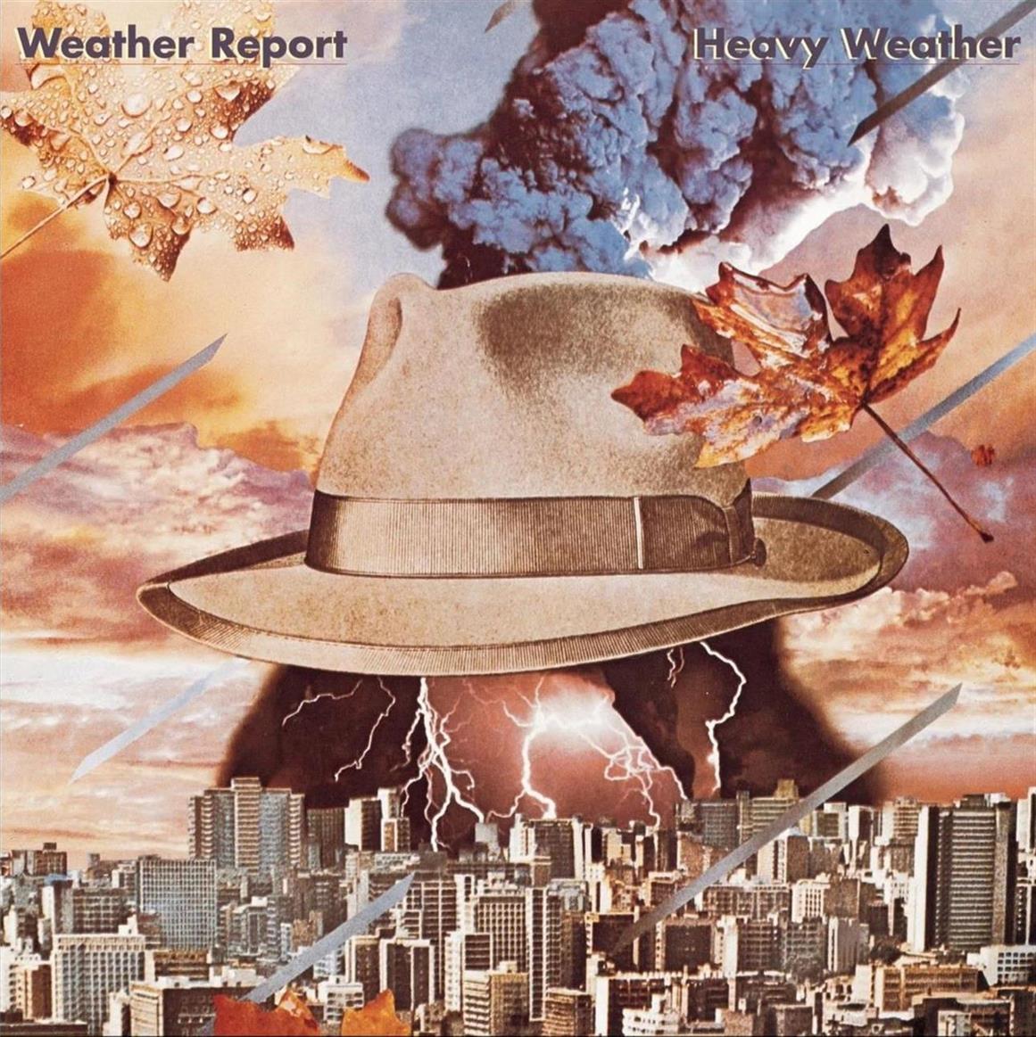 Weather Report – Heavy Weather