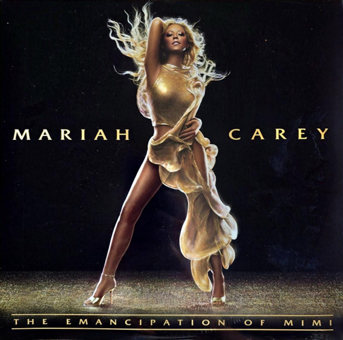 Mariah Carey – The Emancipation Of Mimi