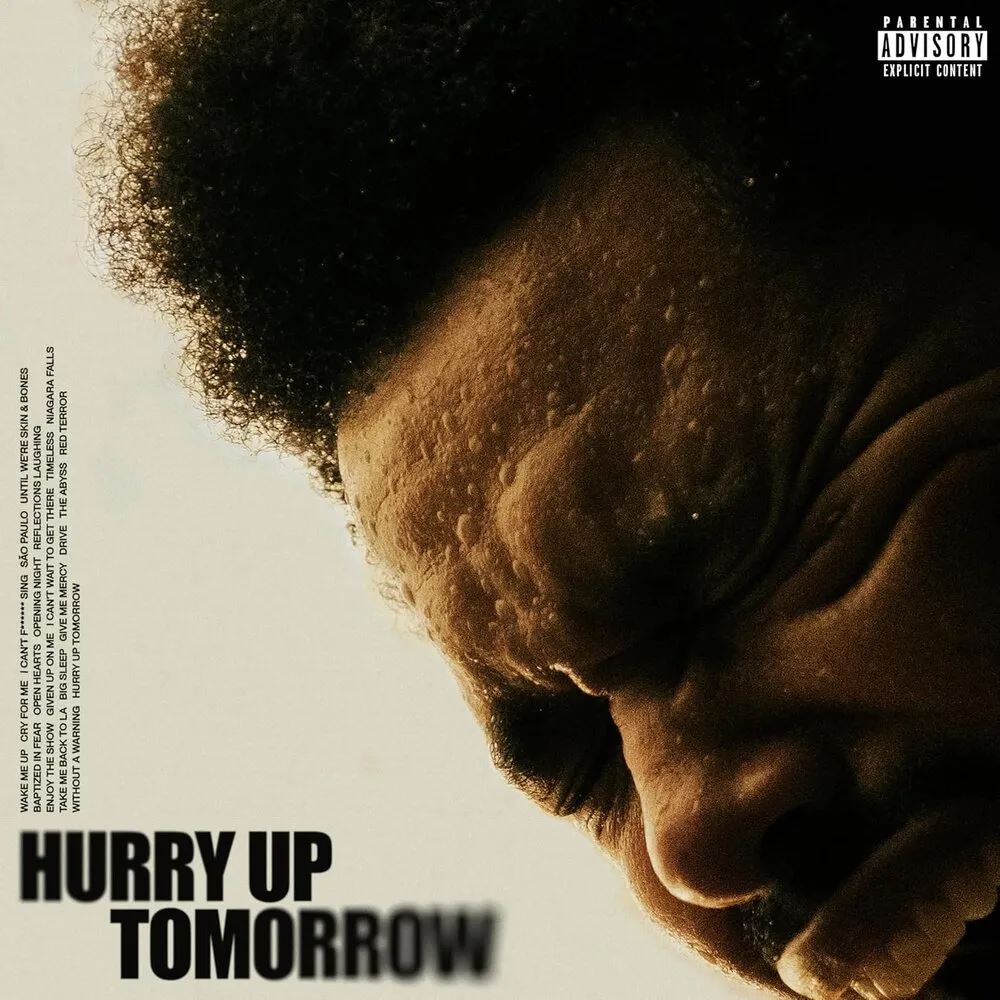 The Weeknd – Hurry Up Tomorrow