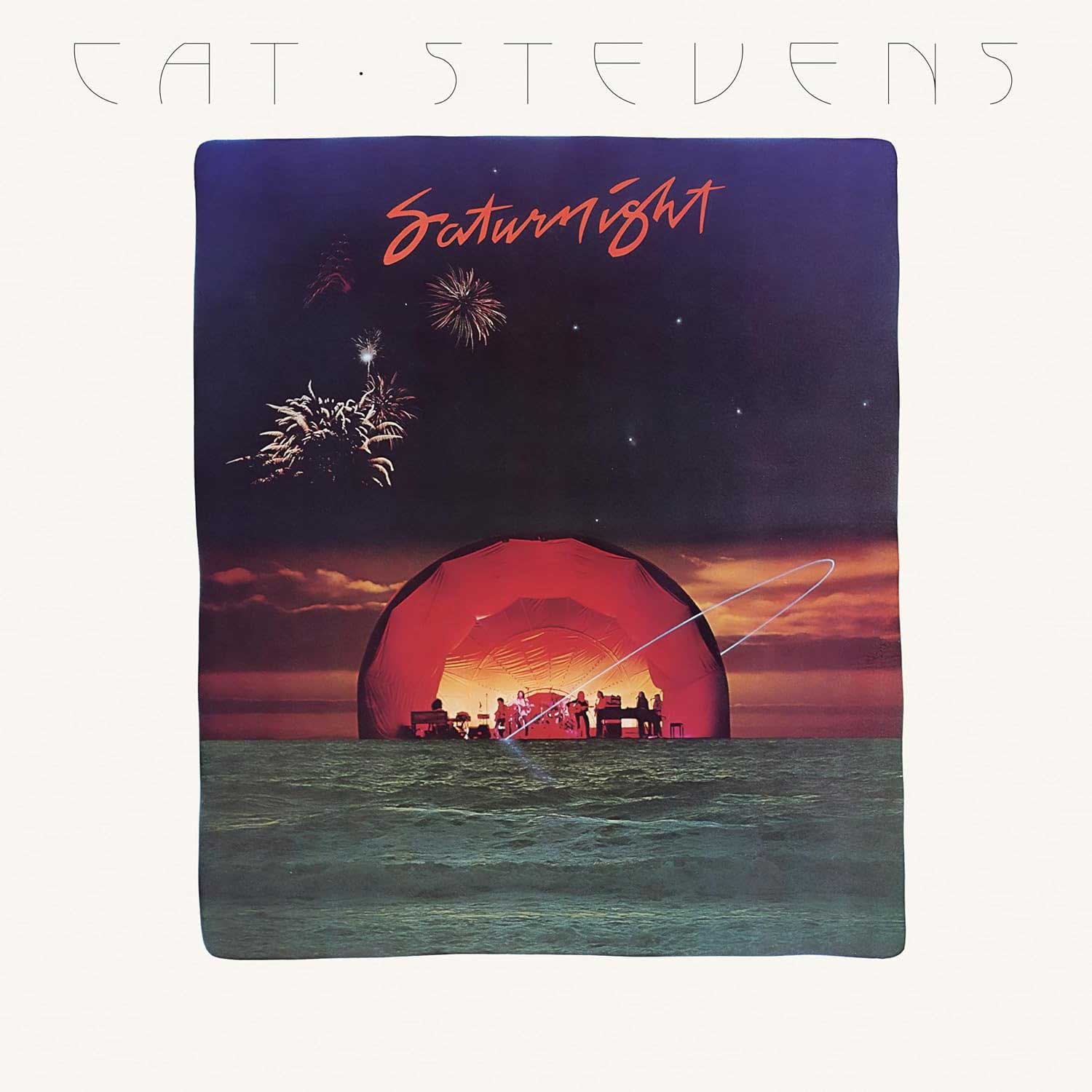 Cat Stevens – Saturnight