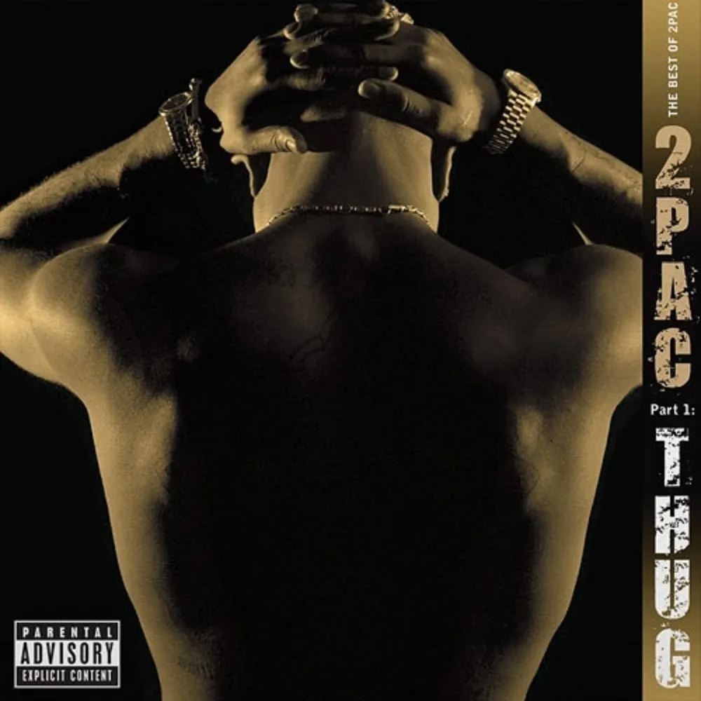 2Pac – The Best Of 2Pac – Part 1Thug