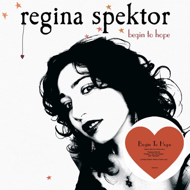 Regina Spektor – Begin To Hope