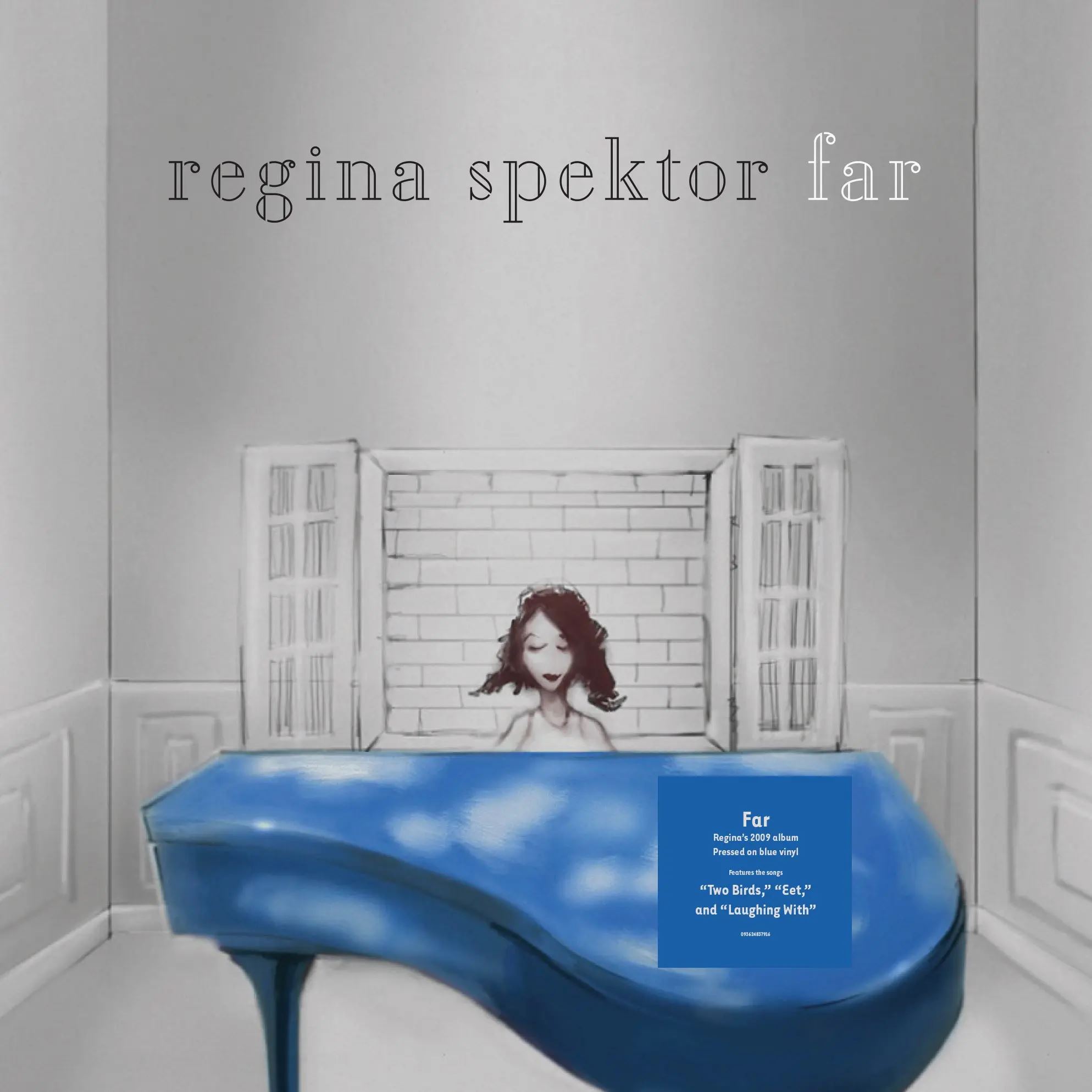 Regina Spektor – Far