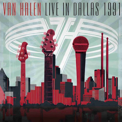 Van Halen – Live In Dallas 1991
