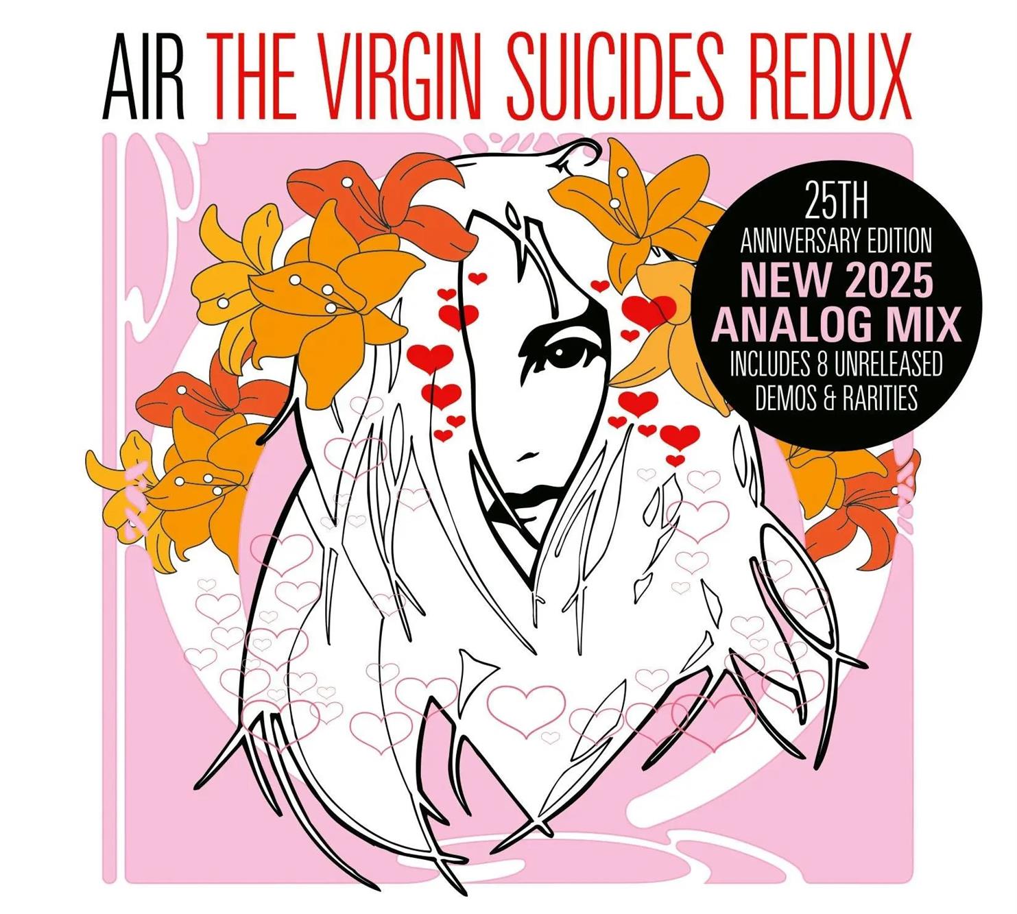 Air -  The Virgin Suicides Redux