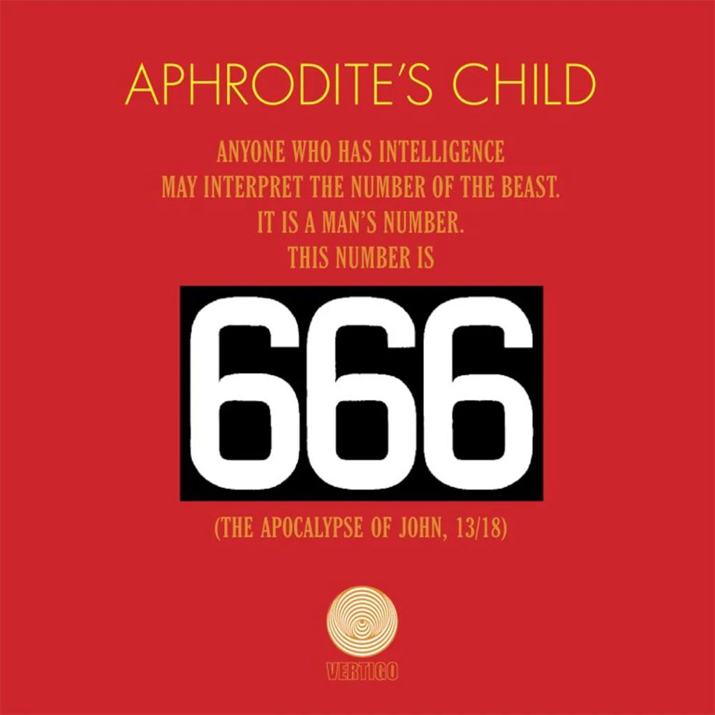 Aphrodites Child – 666