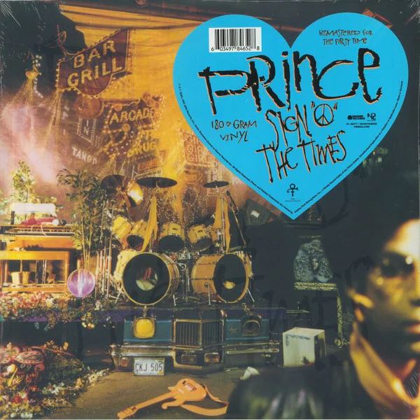Prince – Sign Of The Times