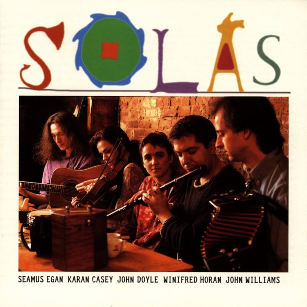 Solas – Solas